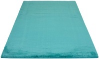 Carpet City Hochflor-Teppich »TOPIA400«, rechteckig, 21 mm Höhe