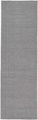 carpetfine Läufer »Boho 105«, rechteckig, 4 mm Höhe, robustes Flachgewebe, Sisal Optik, In- und Outdoor geeignet, Wetterfest und UV-beständig für Balkon, Terrasse, Garten, Aussenbereich,Wohnzimmer, Schlafzimmer