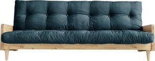 Karup Design Schlafsofa INDIE Gestell und Stofffarbe auswählbar