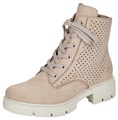 Stiefelette Y4540 Damen Beige 39