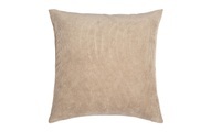 Pad - Kissenbezug CASUAL 50 cm x 50 cm, Sand