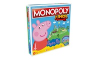 undefined, Monopoly Junior Peppa Pig Version
