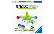 GraviTrax Extension Balls & Spinner