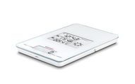 Soehnle, Soehnle Page Meteo Center White - Küchenwaage (Weiss)