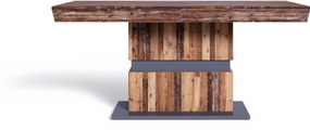 byLIVING Esstisch »Matthew«, mit Auszugsfunktion, Breite 140-195 cm oder 160-215 cm, in verschienden Farben