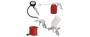 Einhell, Druckluft-Set Profi 5-teilig
