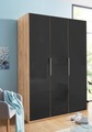 Fresh To Go Kleiderschrank »Level«, mit Glastüren
