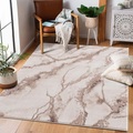 Carpet City Teppich »Chic«, rechteckig, 11 mm Höhe, Modern Meliert, Abstrakt, Wohnzimmer