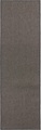 BT CARPET, BT Carpet - Teppich Nature 600 - 80 x 150 cm und Gewicht: 1.97 kg