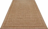 BOUGARI, Teppich, »Limonero«, bougari, rechteckig, Höhe 6 mm, maschinell gewebt