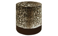 APELT Pouf »Pouf Luke, Ø 41 cm«