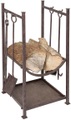 Home affaire Kaminset (5 tlg.), antikbraun