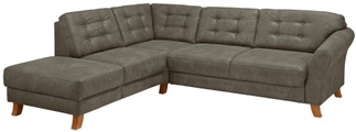Home affaire Ecksofa »Trondheim«, mit Federkern