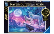 Ravensburger Puzzle Wolf im