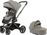 Hartan, Hartan Kombi-Kinderwagen »Vip GTX«, 22 kg, mit Falttasche; Made in Germany; Kinderwagen