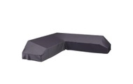 Aerocovers, Aerocovers Gartenmöbel-Schutzhülle »L-Form, 275x2«