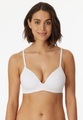 BH ohne Bügel gepadded weiß - Invisible Soft 75C