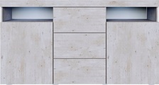 borchardt Möbel Sideboard »Kaspstadt«, Breite 139 cm
