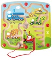 HAPE Baufahrzeuge- Labyrinth
