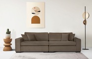 Guido Maria Kretschmer Home&Living 2-Sitzer »Skara XXL«, Lounge-Sofa XXL mit Federkern-Polsterung, in vielen Bezugsvarianten, auch recycelt