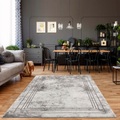 Carpet City Teppich »Noa 9341«, rechteckig, 11 mm Höhe, Kurzflor, Wohnzimmer