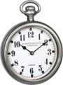 Ambiente Haus Wanduhr »Wand Taschenuhr 28cm«