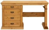 HOME AFFAIRE, Home affaire Schreibtisch »Vinales«, Breite 138 cm.