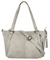 Spikes & Sparrow Shopper, (1 tlg.), echt Leder