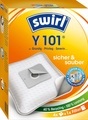 Swirl 188123 Y101 Micropor Plus - Staubsaugerbeutel ()