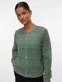 Vero Moda Bomberjacke »VMHONEY LACE BOMBER JACKET WVN GA«