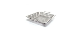 BROIL KING, GRILL WOK EDELSTAHL