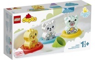10965 DUPLO Badewannenspaß: Schwimmender Tierzug, Konstruktionsspielzeug