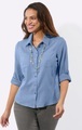 Casual Looks Flanellbluse