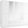 priess Drehtürenschrank »Barcelona«