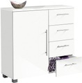 Schildmeyer »Danu« Kommode, Breite 82 cm