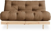 Karup Design ROOTS Futonsofa Gestell und Stofffarbe auswählbar