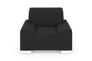 DOMO collection Sessel »Anzio«, wahlweise mit Federkern
