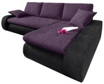 TRENDMANUFAKTUR Ecksofa, wahlweise XL oder XXL