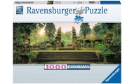 Ravensburger Puzzle - Jungeltempel Pura Luhur Batukaru auf Bali -