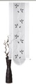 Schiebegardine, »Fiore«, VHG, Klettband 1 Stück