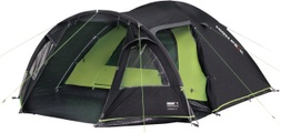 HIGH PEAK, High Peak Kuppelzelt »Mesos 4«, 4 Personen (Set, mit Transporttasche)