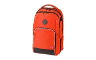 Walker by Schneiders Schulrucksack »College Red melange«