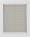 sunlines Klebe-Plissee »One Size Style Crepe«, blickdicht, ohne Bohren, verspannt