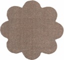Fussmatte, Blume, Hanse Home, »Deko Soft«, waschbar, getuftet
