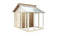 Neogard AG Abstellraum / Gewächshaus 6.6 m²