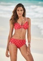 s.Oliver Bügel-Bikini-Top »Audrey«, im Punkte und Streifen Mix