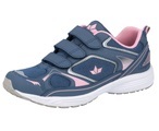 Lico, Klettslipper Lico Grau