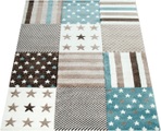 Teppich, »Cosmo 217«, Paco Home, rechteckig, Höhe 18 mm, maschinell gewebt