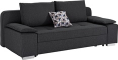 COLLECTION AB Schlafsofa, mit Federkern, inklusive Bettfunktion und Bettkasten