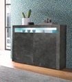 borchardt Möbel Highboard »Santa Fe«, Breite 107 cm